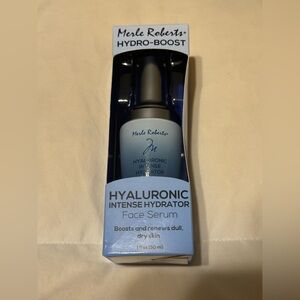 Merle Roberts Hyalaronic Intense Hydrator Face Serum (New)